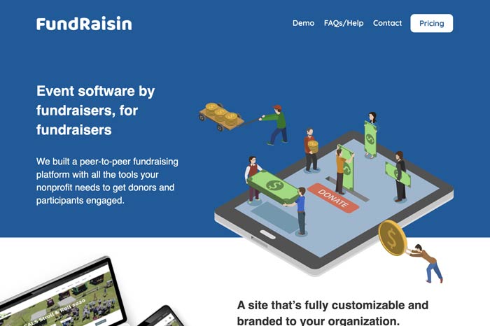 Fundraisin