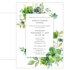 Compassionate Care ALS Donor Dinner