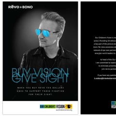 Our Children's Vision Postcard